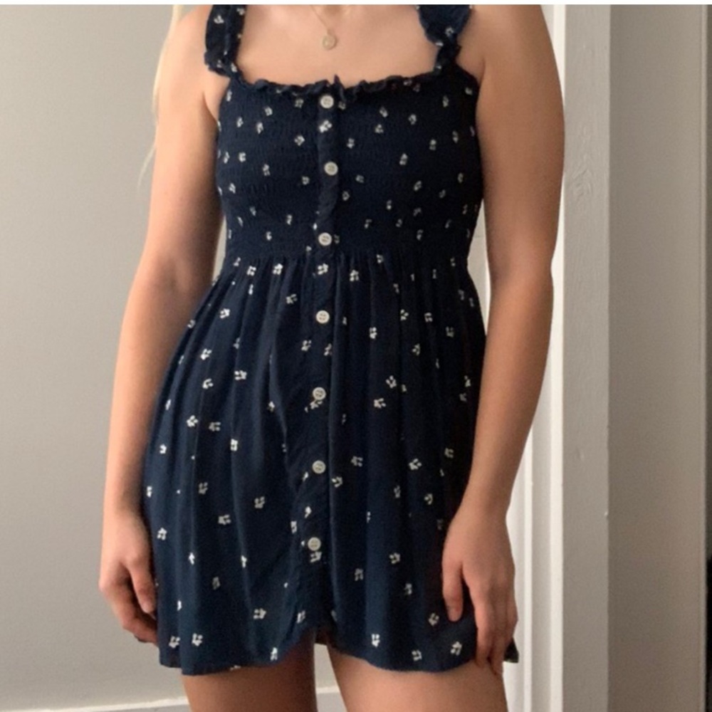 Faithfull the Brand mini dress